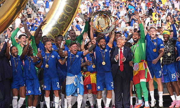 WE ARE WORLD CHAMPIONS! Chelsea Dismantle PSG in Club World Cup Final